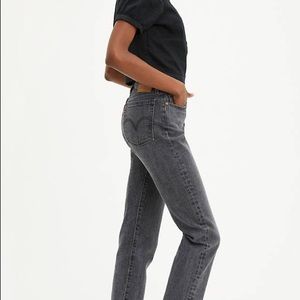 Levi’s Wedgie Fit Straight Jeans